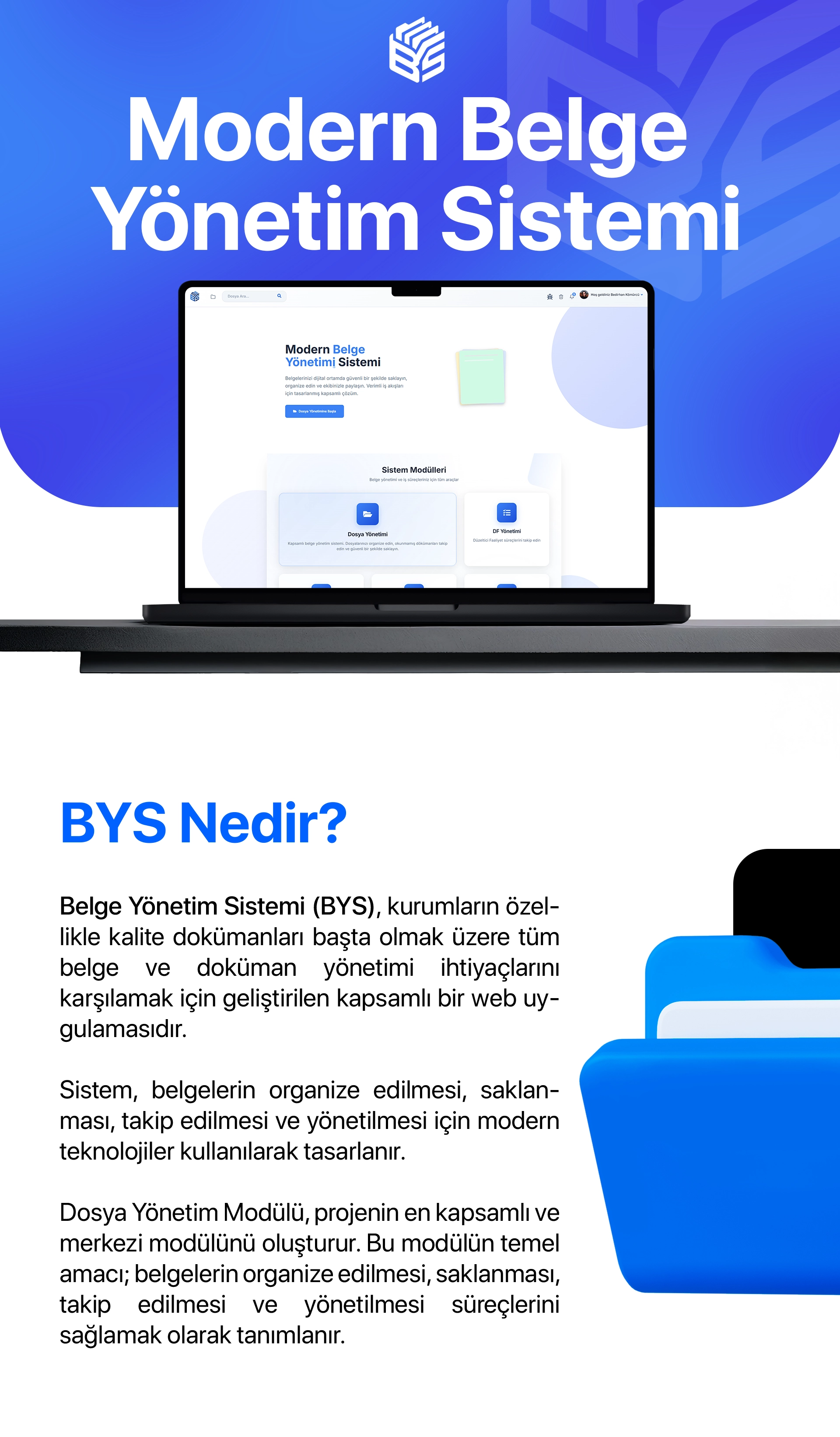 BYS — Döküman