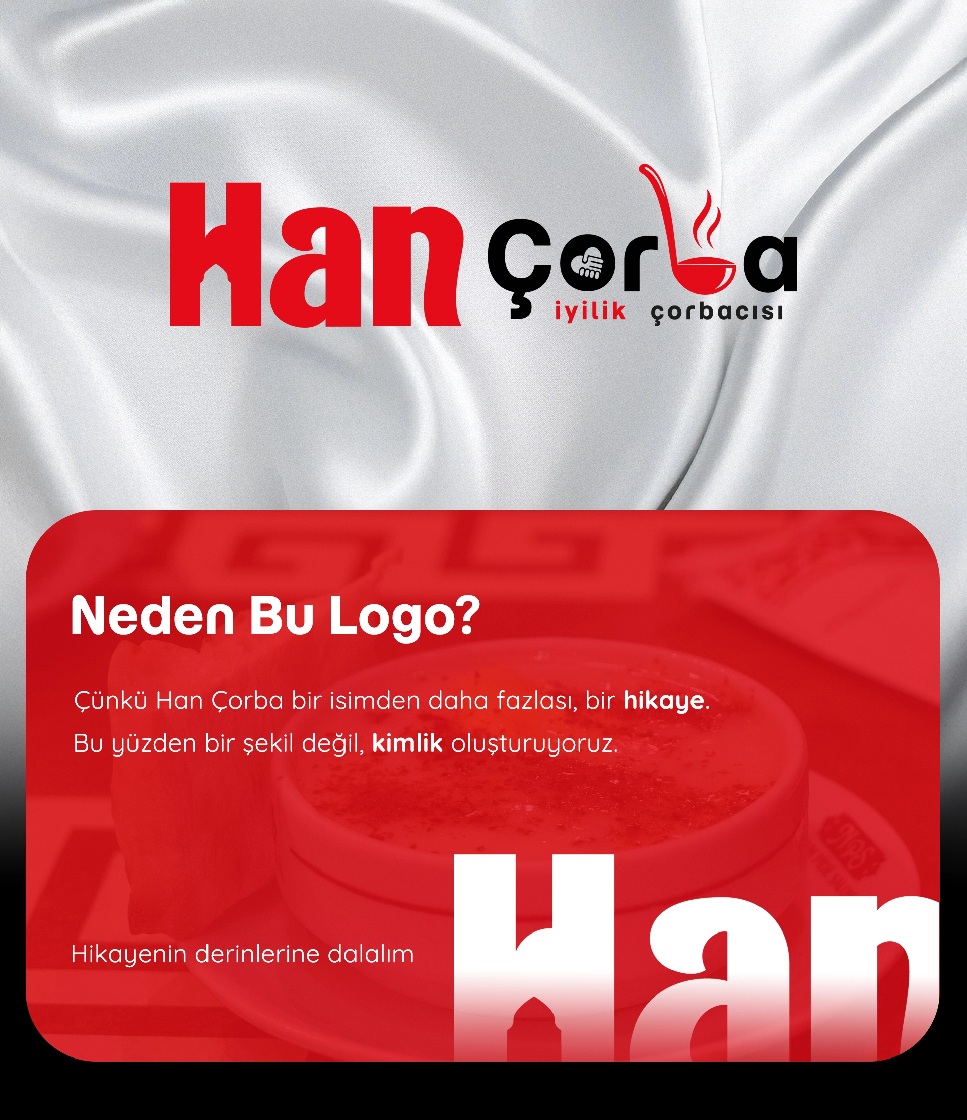 Han Çorba — Marka Kimliği